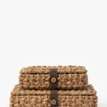 Corinne Woven Box