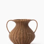 Antonia Woven Vase