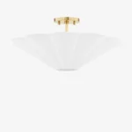 Alana Semi Flush