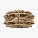 Antigua Semi-Flush Mount