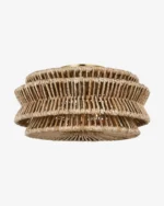 Antigua Semi-Flush Mount