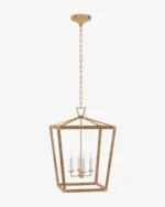 Darlana Wrapped Lantern