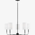 Foxdale Five Light Chandelier