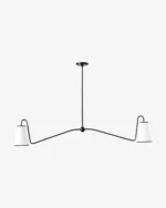 Jonas Linear Chandelier