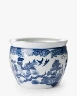 Chinoiserie Planter - Image 2