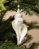 Ivory Shell Ornament - Image 2