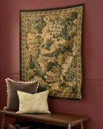 Hortensia Wall Tapestry - Image 2