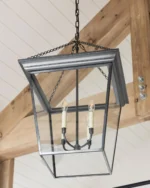 Cornice Hanging Lantern - Image 2