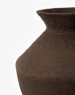 Frederick Paper Mache Vase - Image 2