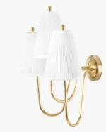 Georgiana Triple Sconce - Image 2