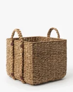 Salter Woven Square Basket - Image 2
