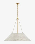 Corinne Woven Hanging Shade - Image 2