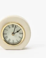 Shagreen Table Clock - Image 2