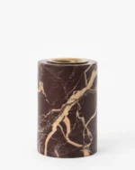 Perrin Marble Taper Holders (Set of 2) - Image 2