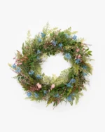 Faux Herbiflora Wreath - Image 2