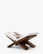 Reclaimed Wood Book Display - Image 2