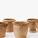Handmade Mini Pots (Set of 6)