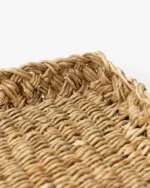 Eudora Braided Trays (Set of 2) - Image 2