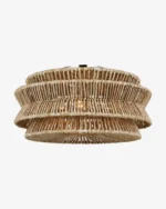 Antigua Semi-Flush Mount - Image 2