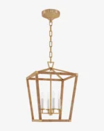 Darlana Wrapped Lantern - Image 2