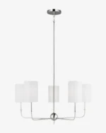 Foxdale Five Light Chandelier - Image 2