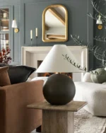 Tess Large Ceramic Table Lamp - Image 2