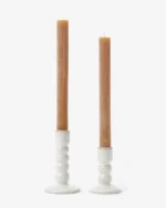 Mae Ceramic Taper Holder - Image 2