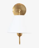Wainwright Single Swoop Sconce - Image 2