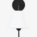 Wainwright Single Swoop Sconce