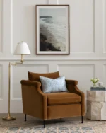 Dorchester Swing Arm Floor Lamp - Image 2