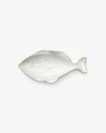 Stoneware Fish Plate - Image 2