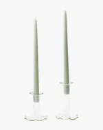 Bromley Glass Taper Holder - Image 2