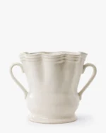 Surrey Glossy Stoneware Vase - Image 2