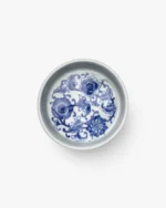 Blue & White Pet Bowl - Image 2