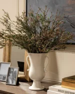 Delphine Footed Vase - Image 3