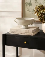 Delphine Footed Bowl - Image 3