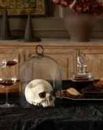 Resin Skull Object - Image 3