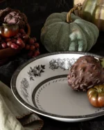 Calanthe Melamine Serving Bowl - Image 3