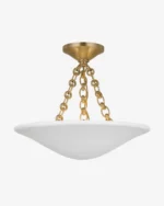Mollino Semi-Flush Mount - Image 3