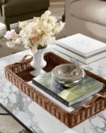 Ashcroft Wicker Tray - Image 3