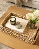 Eudora Braided Trays (Set of 2) - Image 3