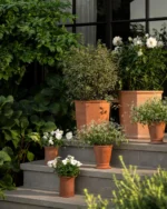Dempsey Terracotta Pot - Image 3