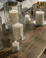 Cassina Glass Hurricane - Image 3