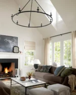 Aurelia Ring Chandelier - Image 3