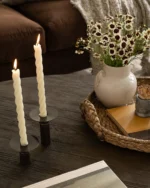 Twisted Taper Candle (Set of 6) - Image 3