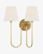 Polaris Double Sconce - Image 3