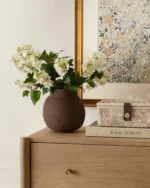 Frederick Paper Mache Vase - Image 3