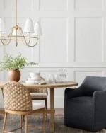 Georgiana Pleated Chandelier - Image 3