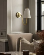Georgiana Single Sconce - Image 3