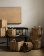 Salter Woven Basket - Image 3